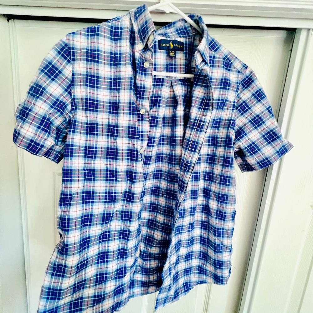 Polo Ralph Lauren Like new button down no flaws